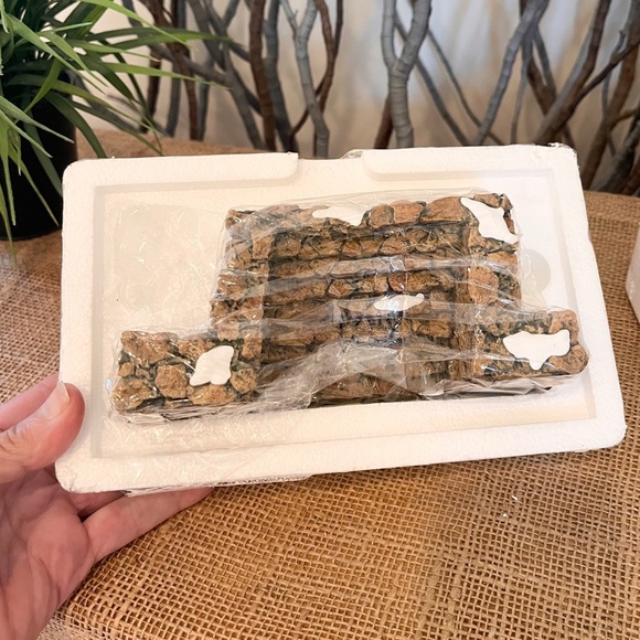 Department 56 Stone Stairway 52725 Village Accessory in Box - Picture 4 of 11